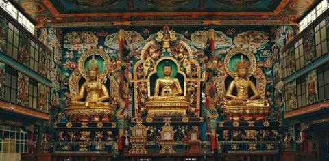 Bylakuppe Travel Guide: Discover This Quaint Tibetan Settlement In The Hills Of Karnataka
