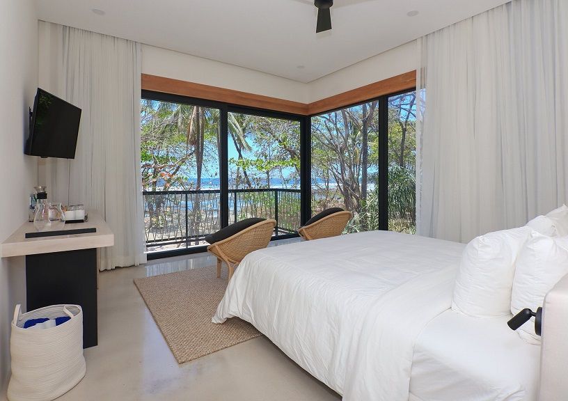 Hotel in Blue Zone