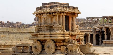 These UNESCO World Heritage Sites In South India Let You Explore India's Rich Past