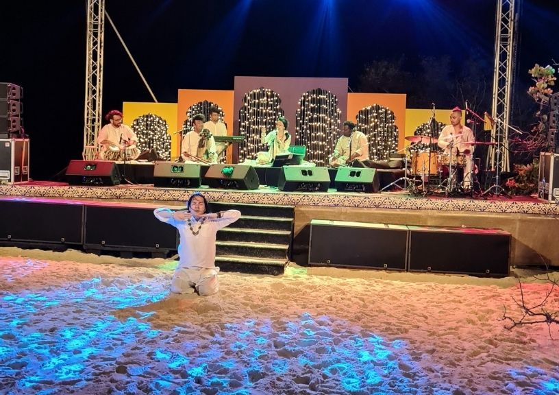 The Sufi Gospel Project