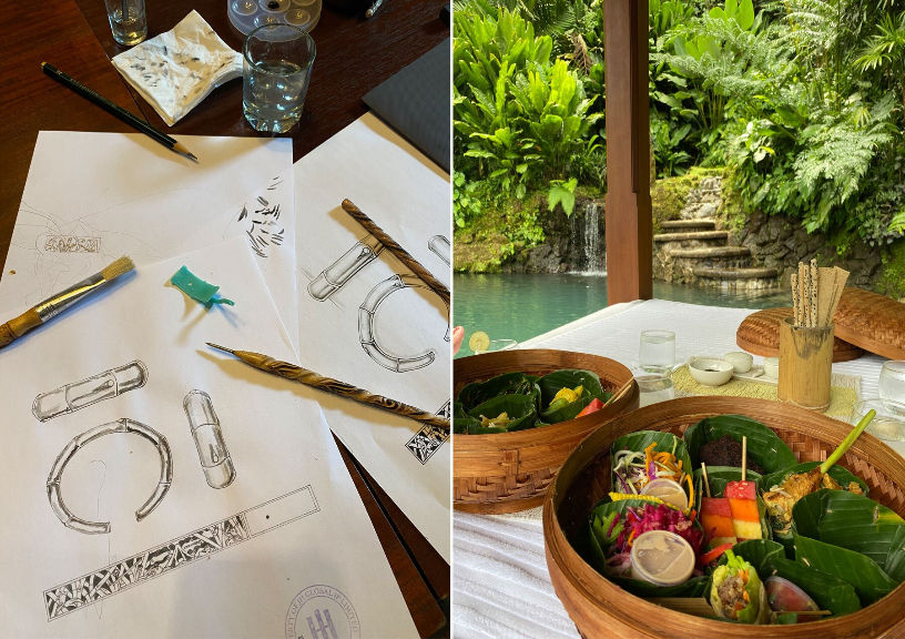Luxury Hospitality Bali
