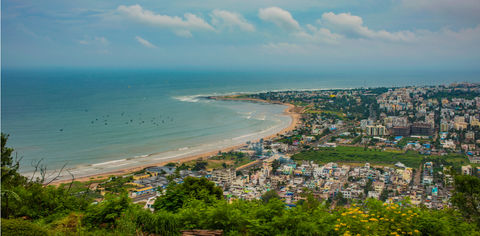 Have 48 Hours In Vizag? Here's How To Make The Most Of It