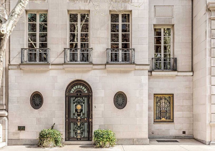 Gianni Versace's Former Mansion