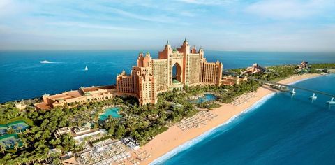 Our Writer Checks Into Atlantis, The Palm, For A Luxe Experience Like None Other