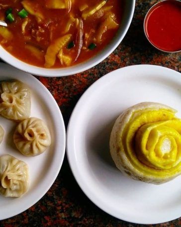 Tibetan Mother's Kitchen