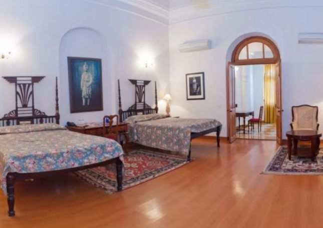 The Baradari Palace, Patiala