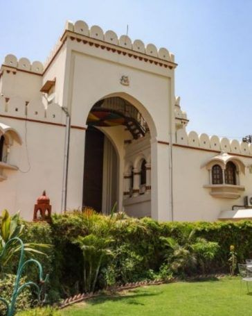 The Fort Ramgarh, Panchkula