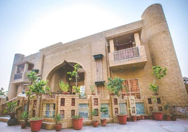 WelcomHeritage Ranjitvilas, Amritsar