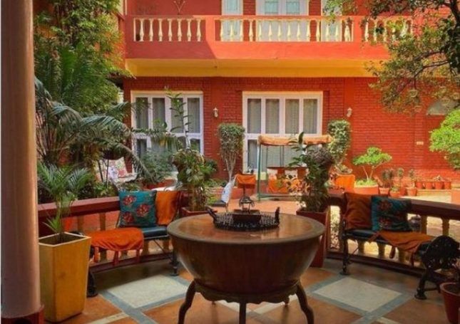 Ranjit's Svaasa, Amritsar