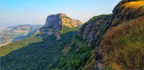 Here's What Makes Dhak Bahiri Cave Trek The Most Thrilling Trek In Maharashtra