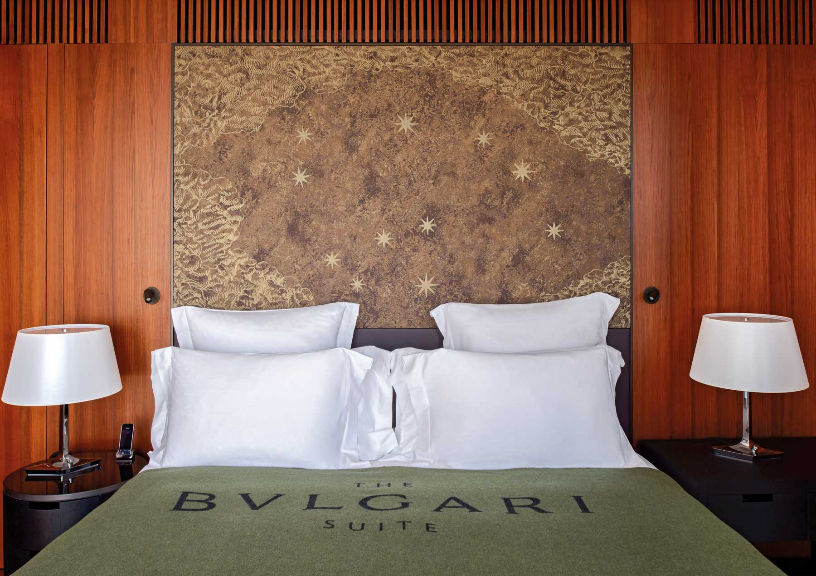 Lavish Hotel Suite Italy