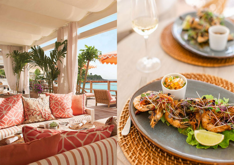 Culinary capital of the Caribbean