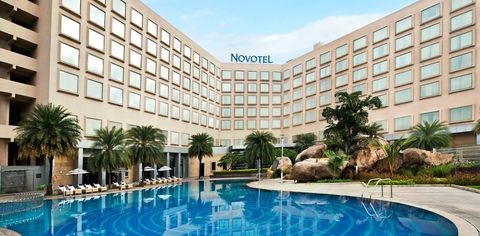 Mix Business With Leisure At Novotel Hyderabad Convention Centre