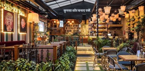 8 Aesthetic Cafes In Chandigarh That Deserve To Be On Your Feed