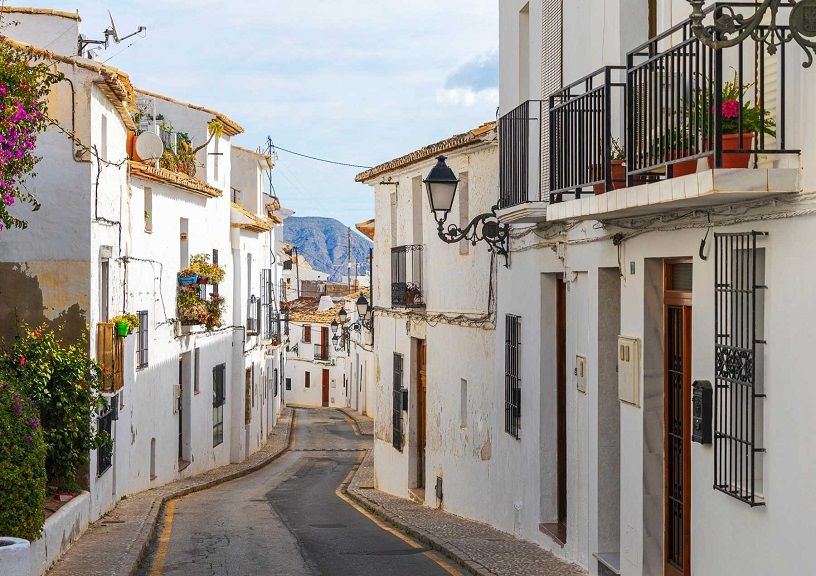 Best time to visit Spain