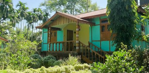 Unwind At These Jungle Lodges And Resorts In Manas National Park