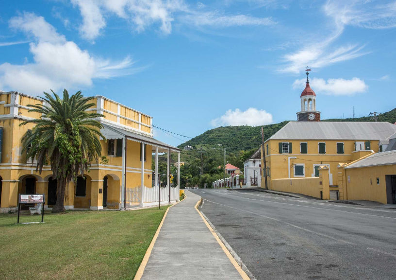 caribbean