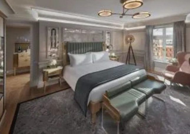 Mandarin Oriental Hyde Park