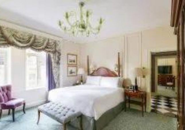 The Savoy Hotel