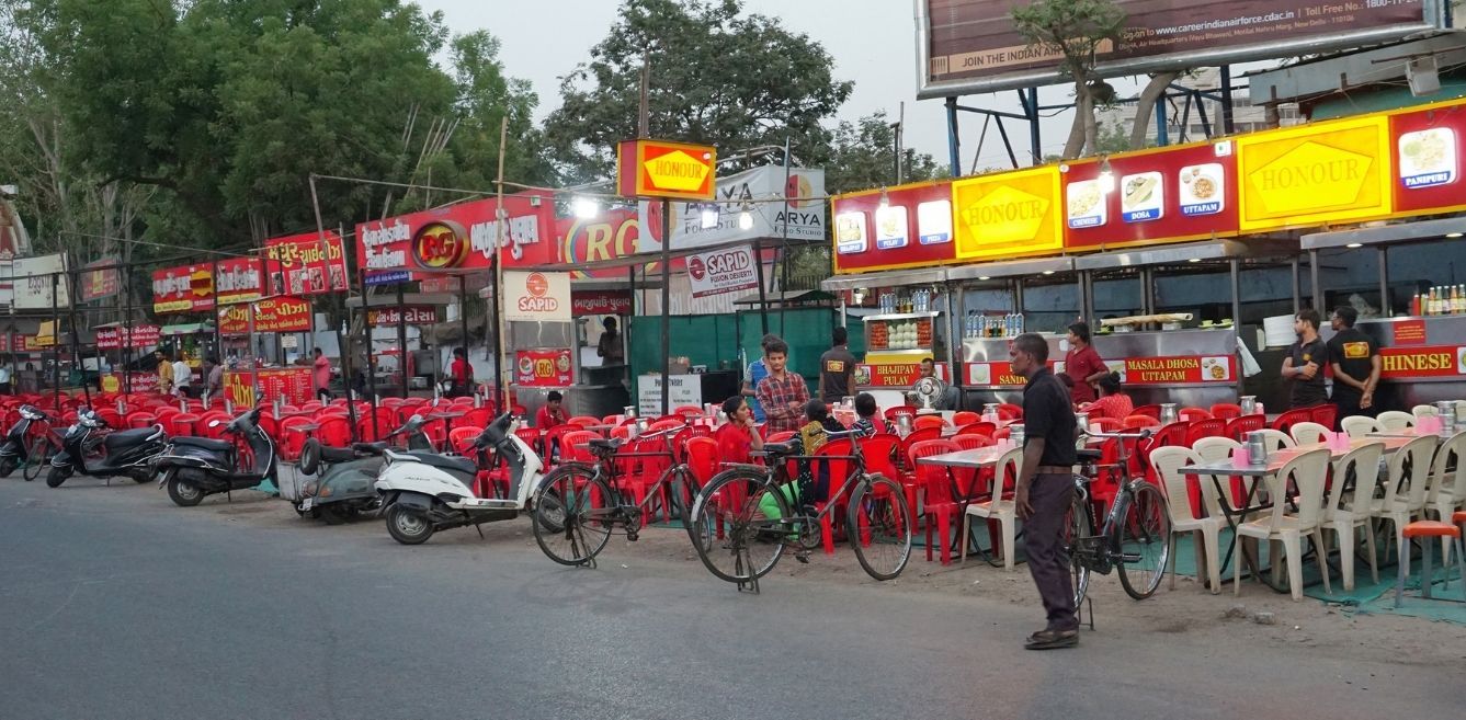 Eat Like A Local In Ahmedabad: Best Eateries For Street Food Lovers