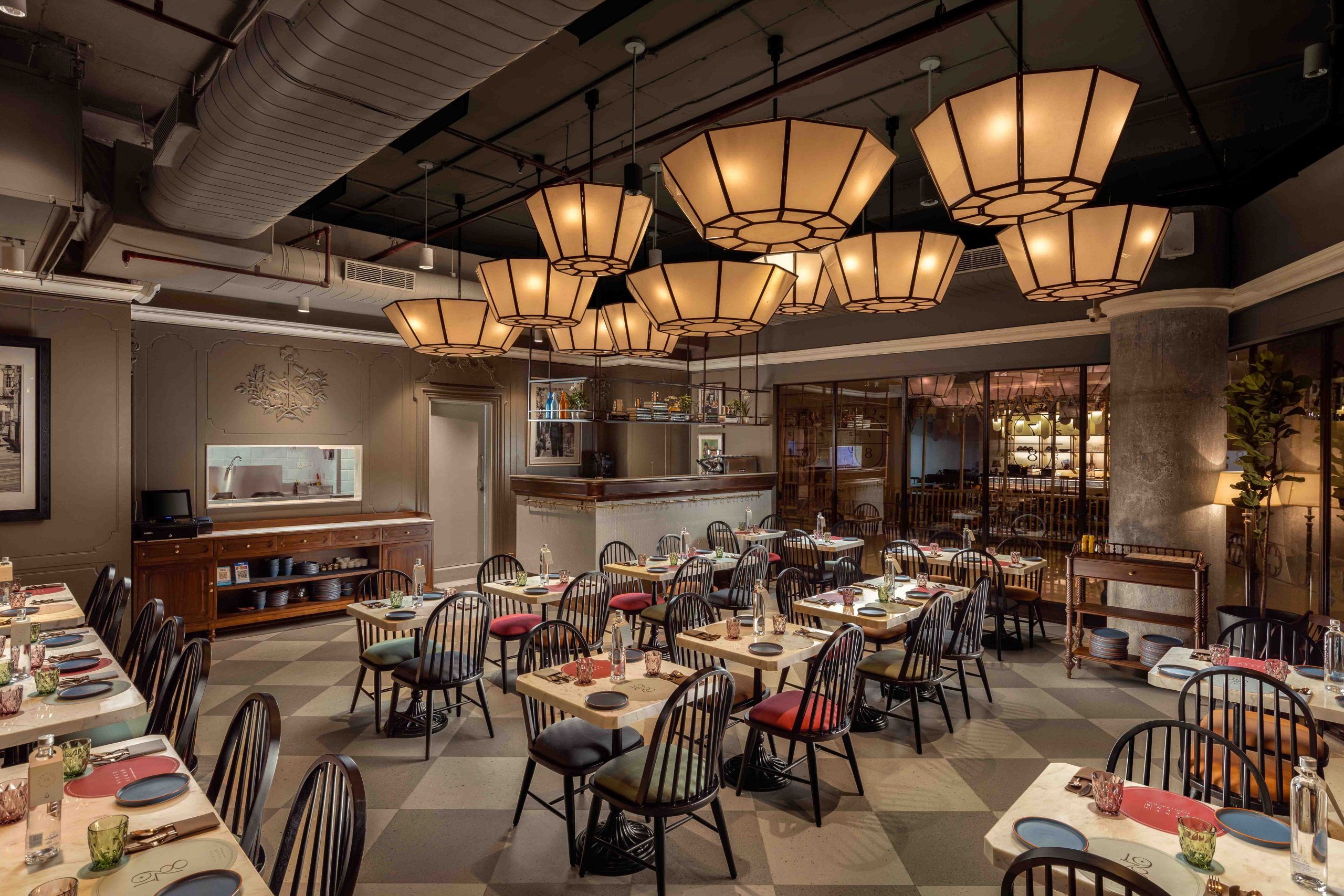 restaurant reveiw