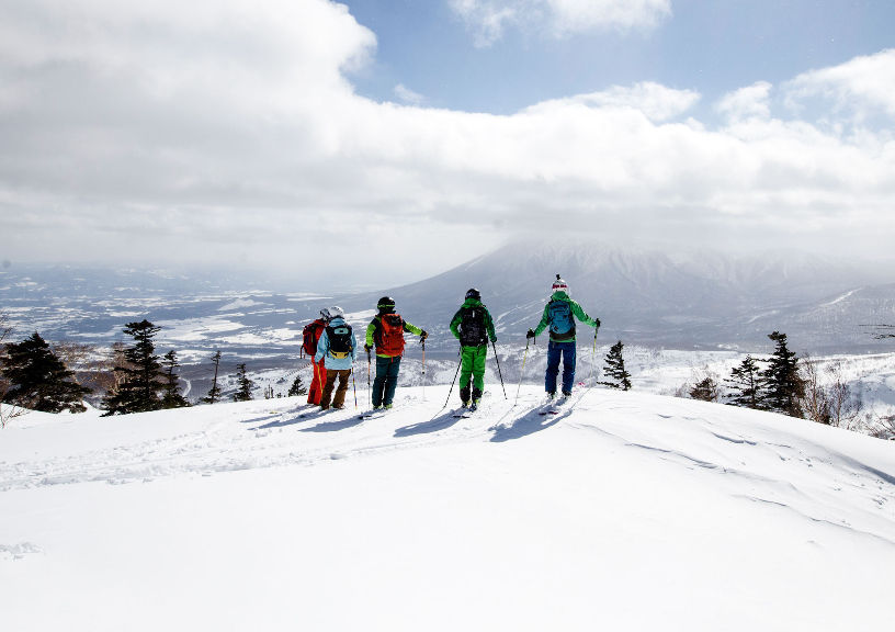 best ski resorts in Asia