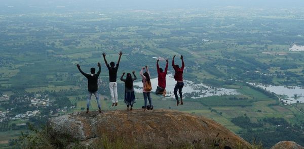 Here’s Why You Should Plan A Day Trek To Shivagange Hill