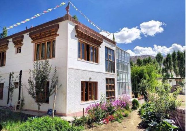 Tukchu Homestay