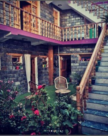 Ladakh View Homestay