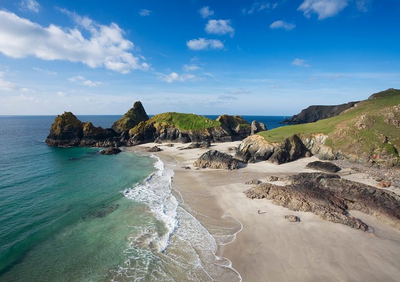 Best Beaches In The Uk: A Treasure Trove With Jaw-dropping Views
