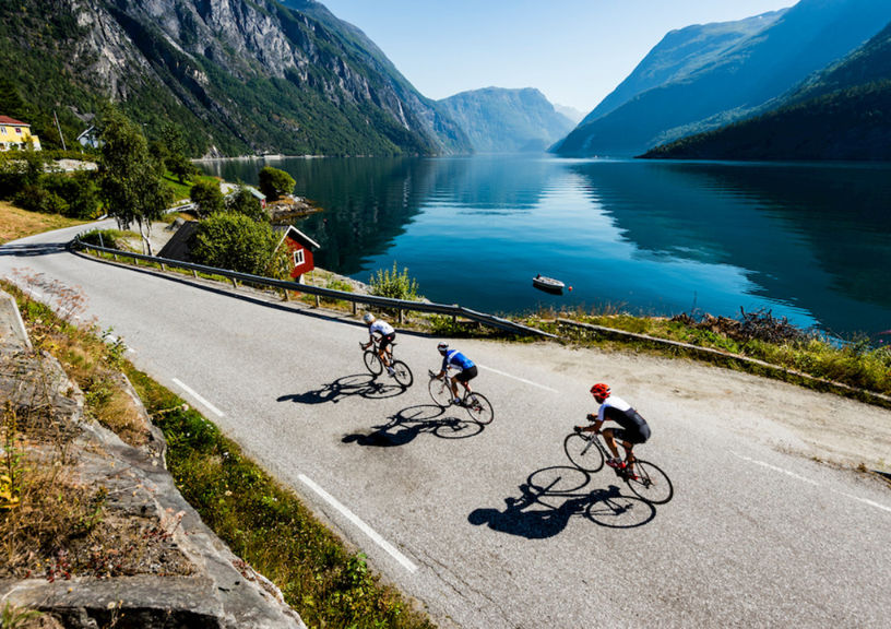 Norway Mystery Trip