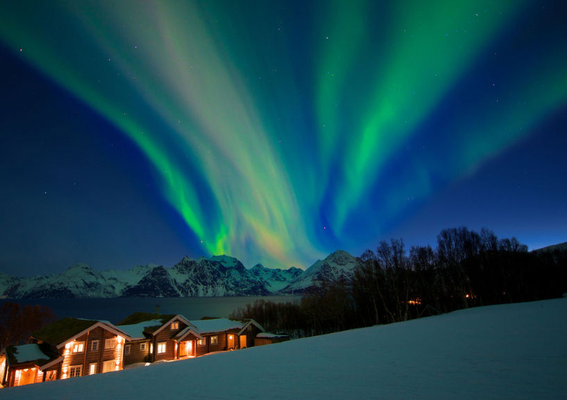 Northern lights