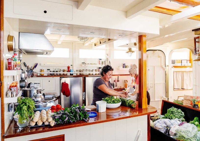 kitchen
