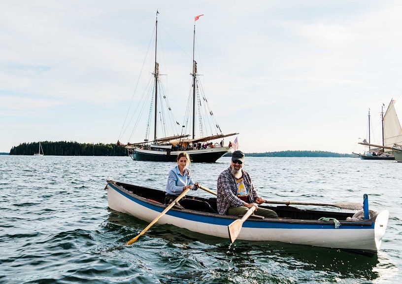 Coastal Maine