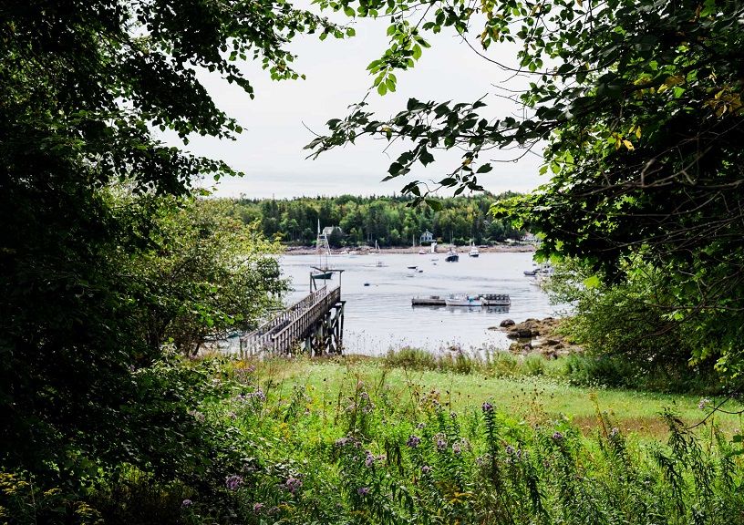 Coastal Maine