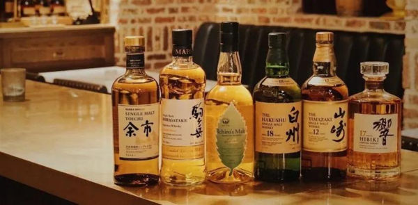 10 Best Asian Whisky Brands To Know About