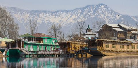 Get Your Game Face On At These Adventure Destinations In Jammu & Kashmir