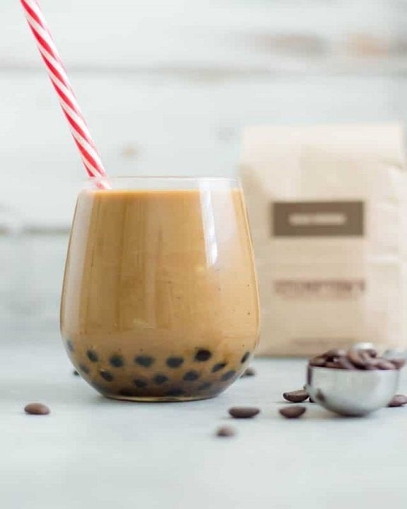 Boba Cold Brew