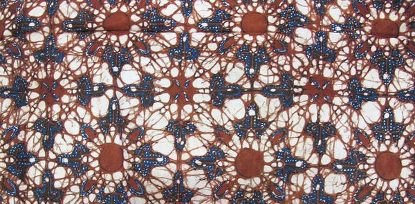 The History Of Batik And Its Use In Modern Times