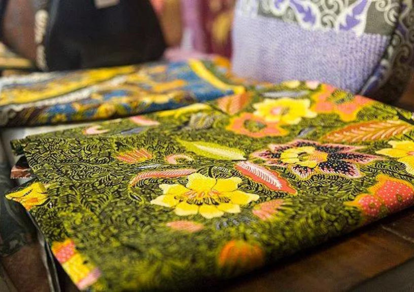 history of batik