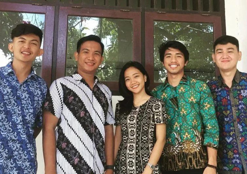 history of batik