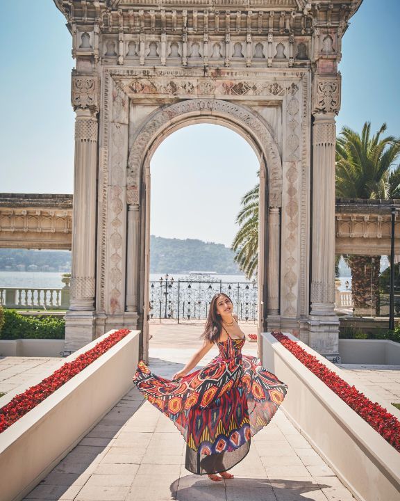 Sara in Turkey