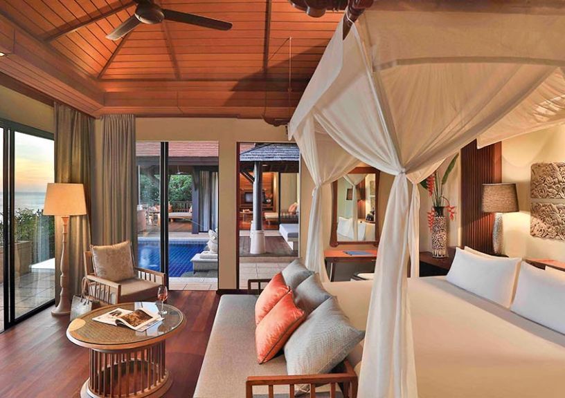 Hillside Pool Villas
