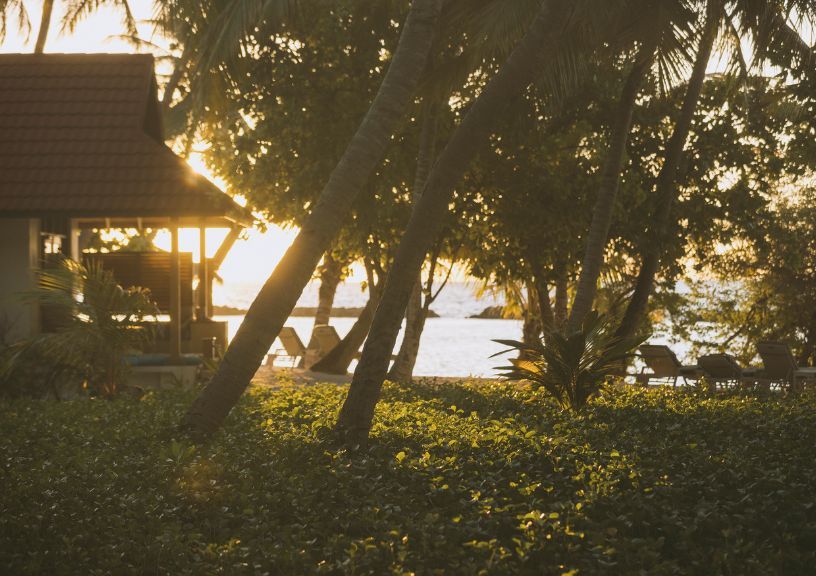 Stay at Kurumba Maldives