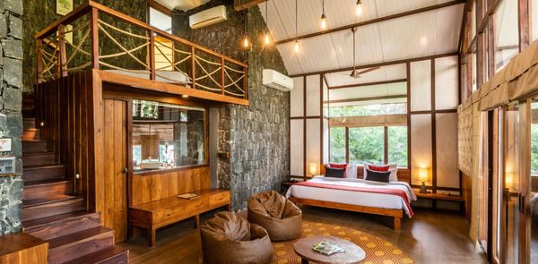 Feel Bliss At These Jungle Lodges And Resorts In Pench National Park