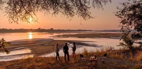 I Went On A Walking Safari In Zambia — Here Are The 4 Best Camps To Visit