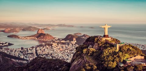Rio De Janeiro Is The Most Difficult For People To Pronounce, According To A Study
