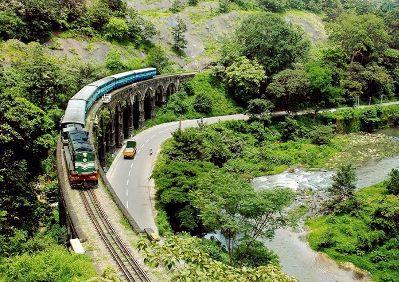 Thenmala