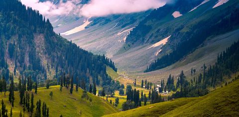 Exploring The Meadow Of Gold: Things To Do In Sonmarg