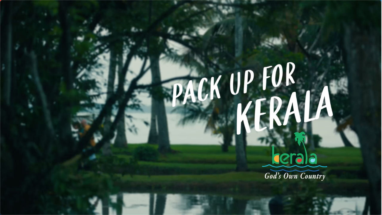 Family Goals | Pack Up For Kerala